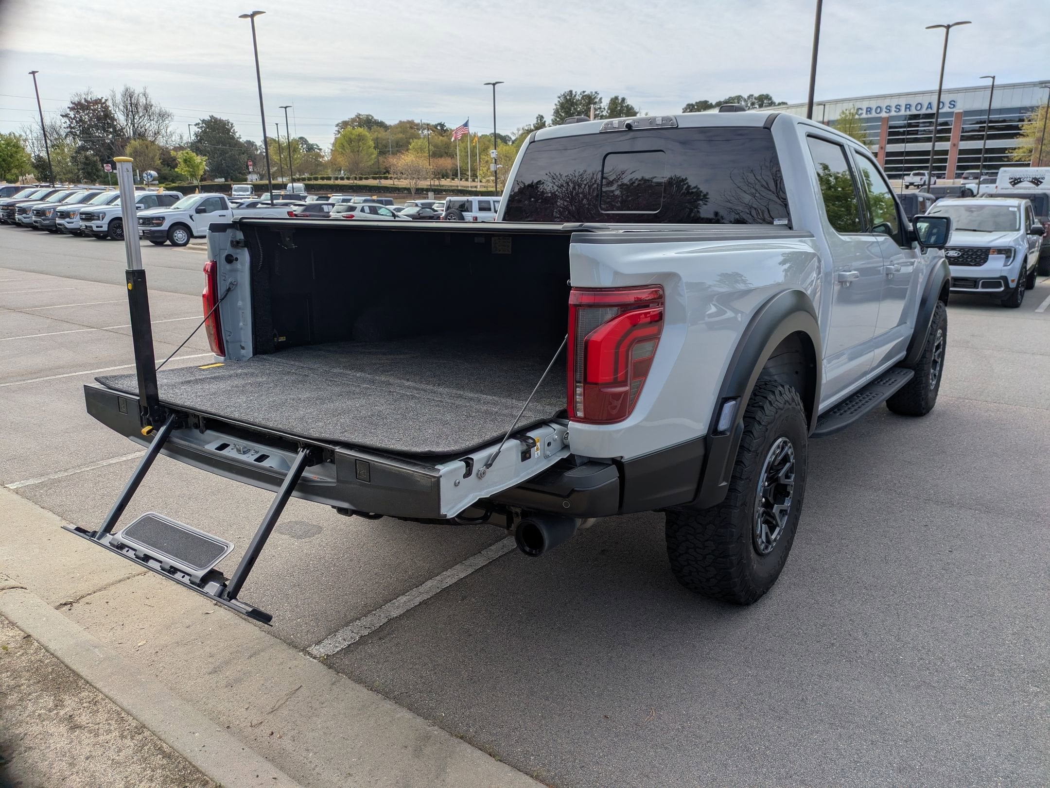 2024 Ford F-150 Raptor