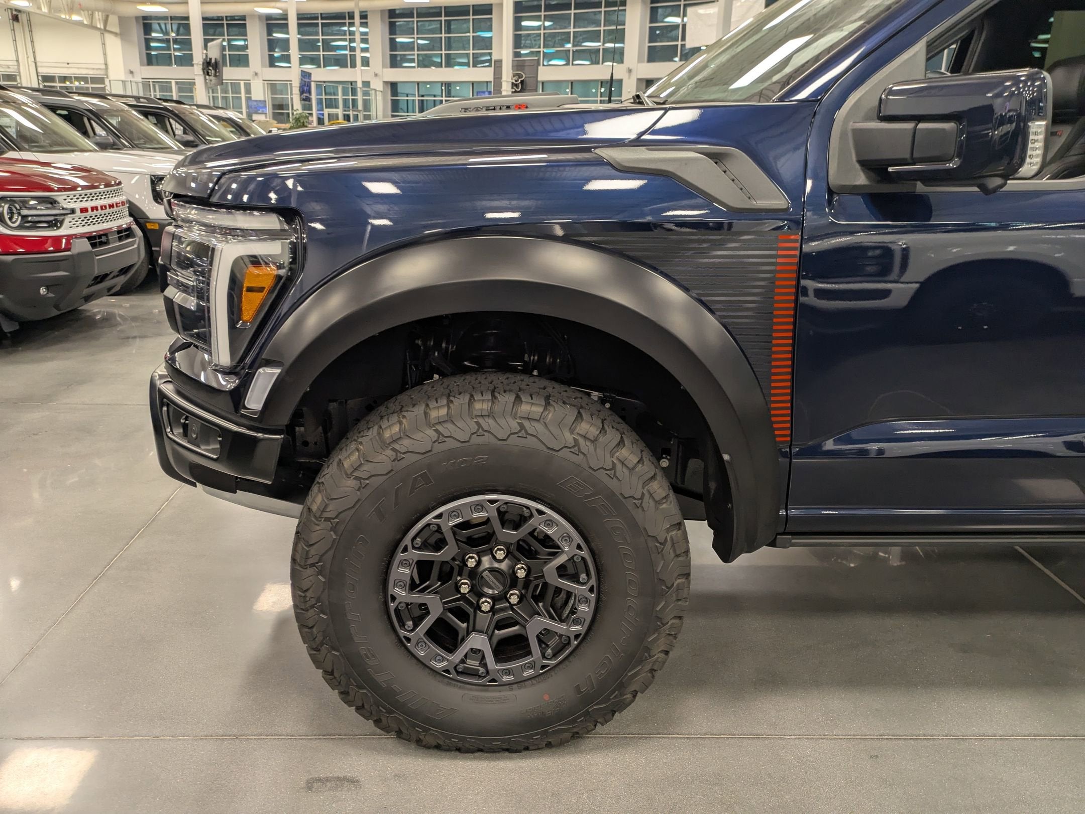 2025 Ford F-150 Raptor