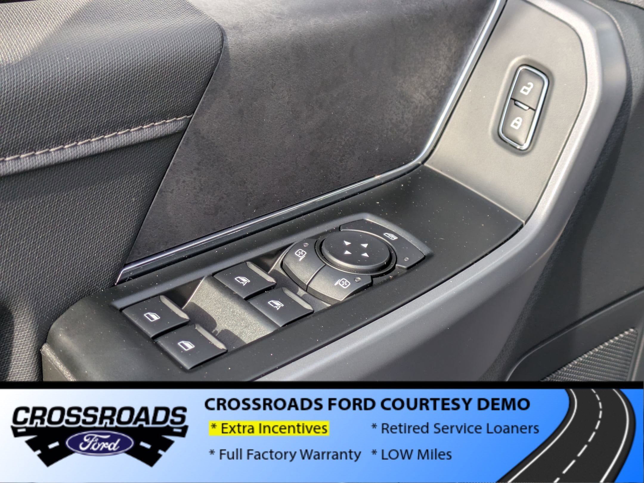 2026 Ford F-150 XLT - Crossroads Courtesy Demo