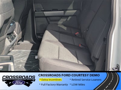 2026 Ford F-150 XLT - Crossroads Courtesy Demo