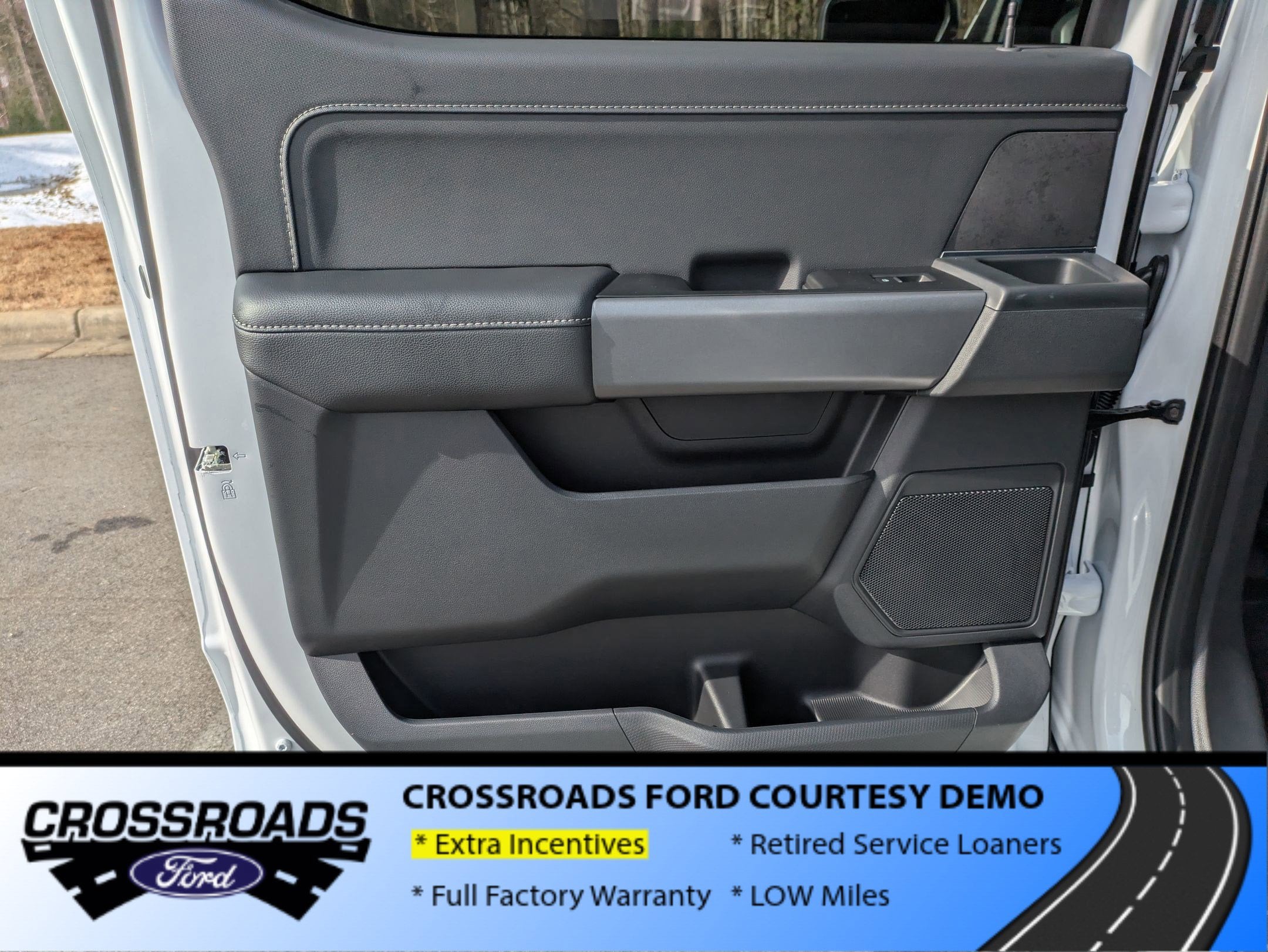 2026 Ford F-150 XLT - Crossroads Courtesy Demo