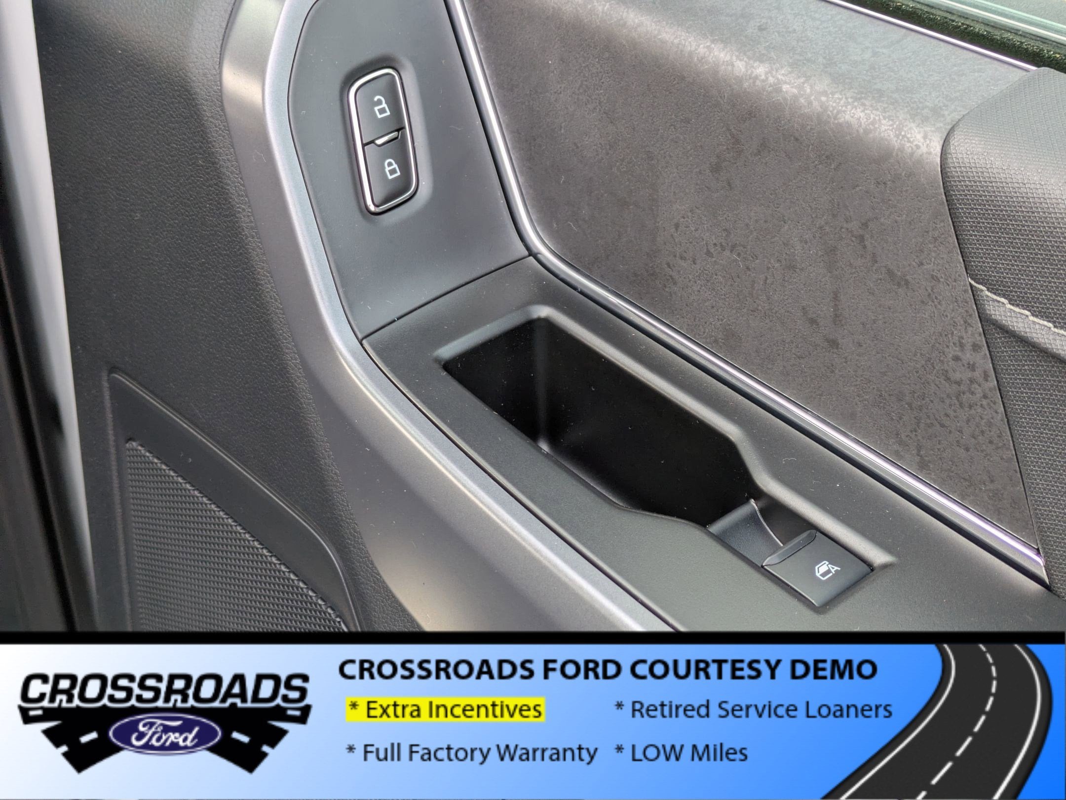 2026 Ford F-150 XLT - Crossroads Courtesy Demo