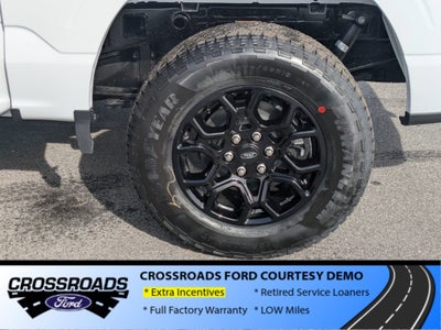2026 Ford F-150 XLT - Crossroads Courtesy Demo