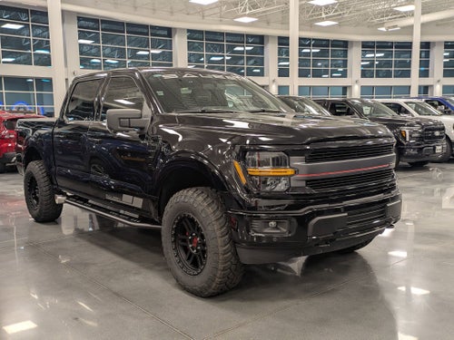 2025 Ford F-150 Saleen XR White Label