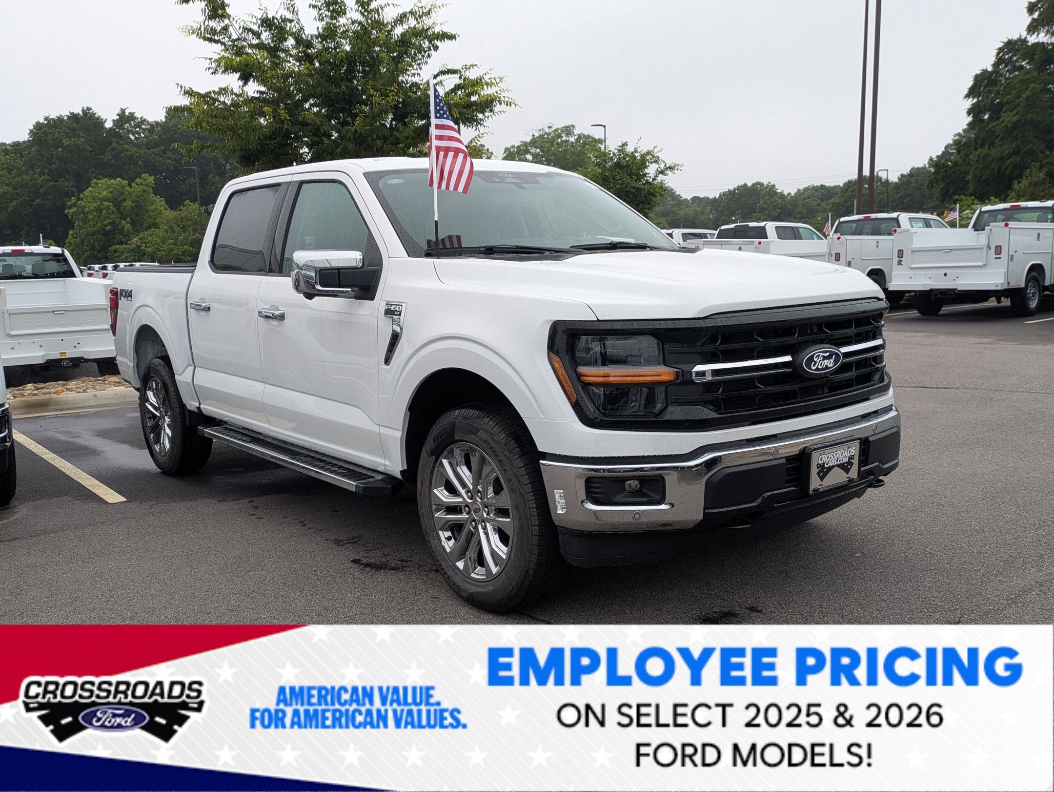 2026 Ford F-150 XLT