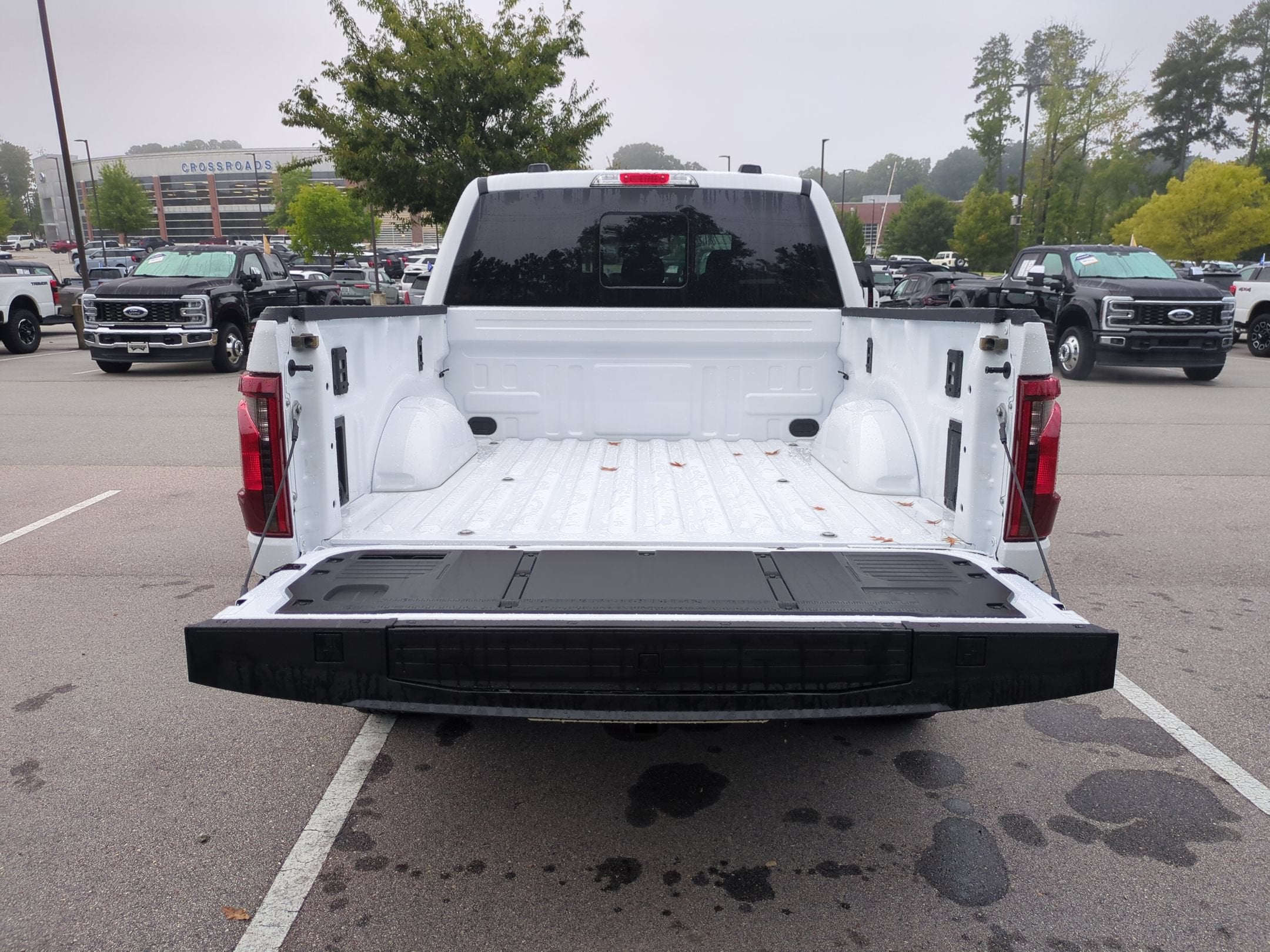 2026 Ford F-150 XLT - Crossroads Courtesy Demo