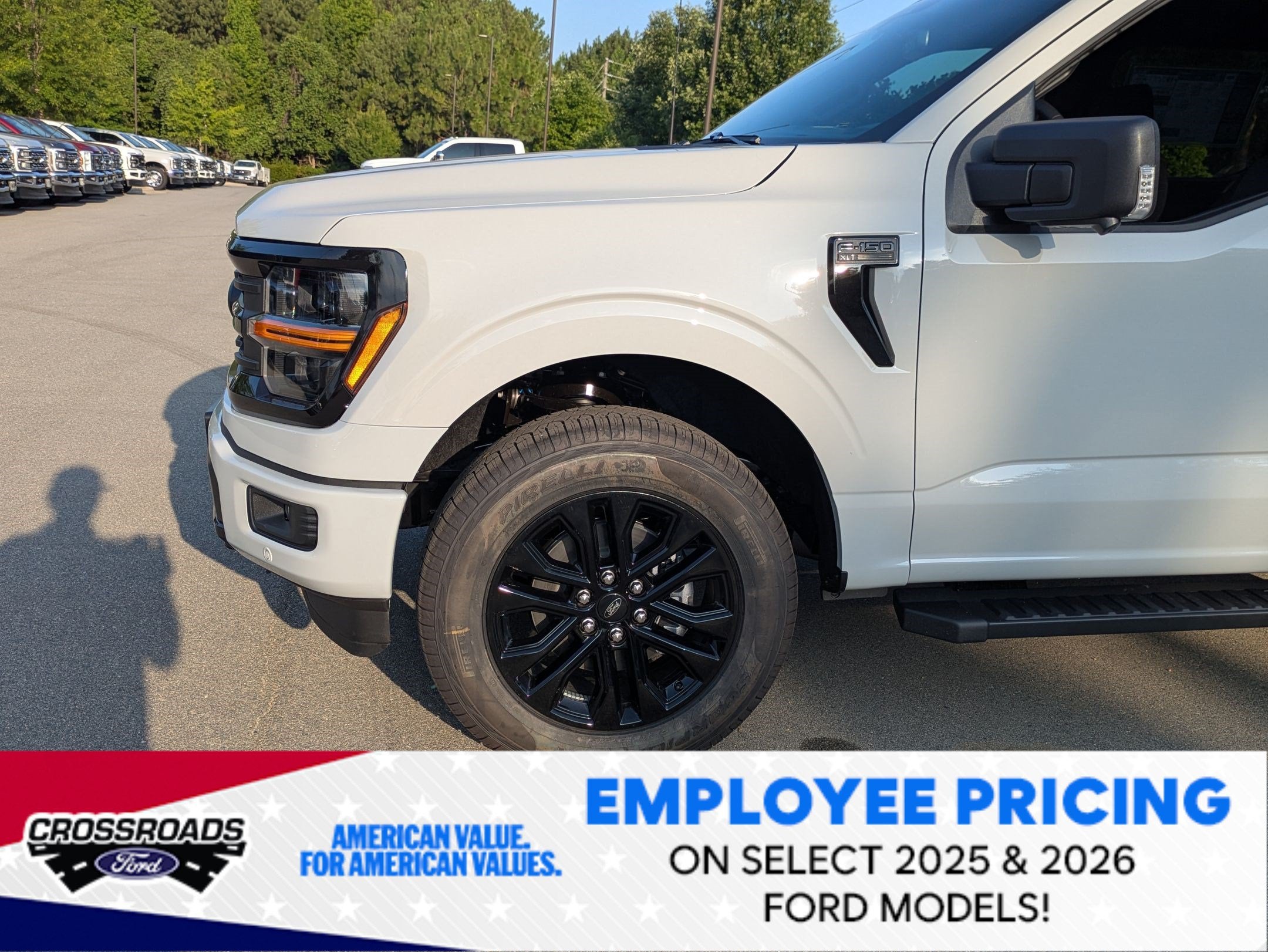 2026 Ford F-150 XLT
