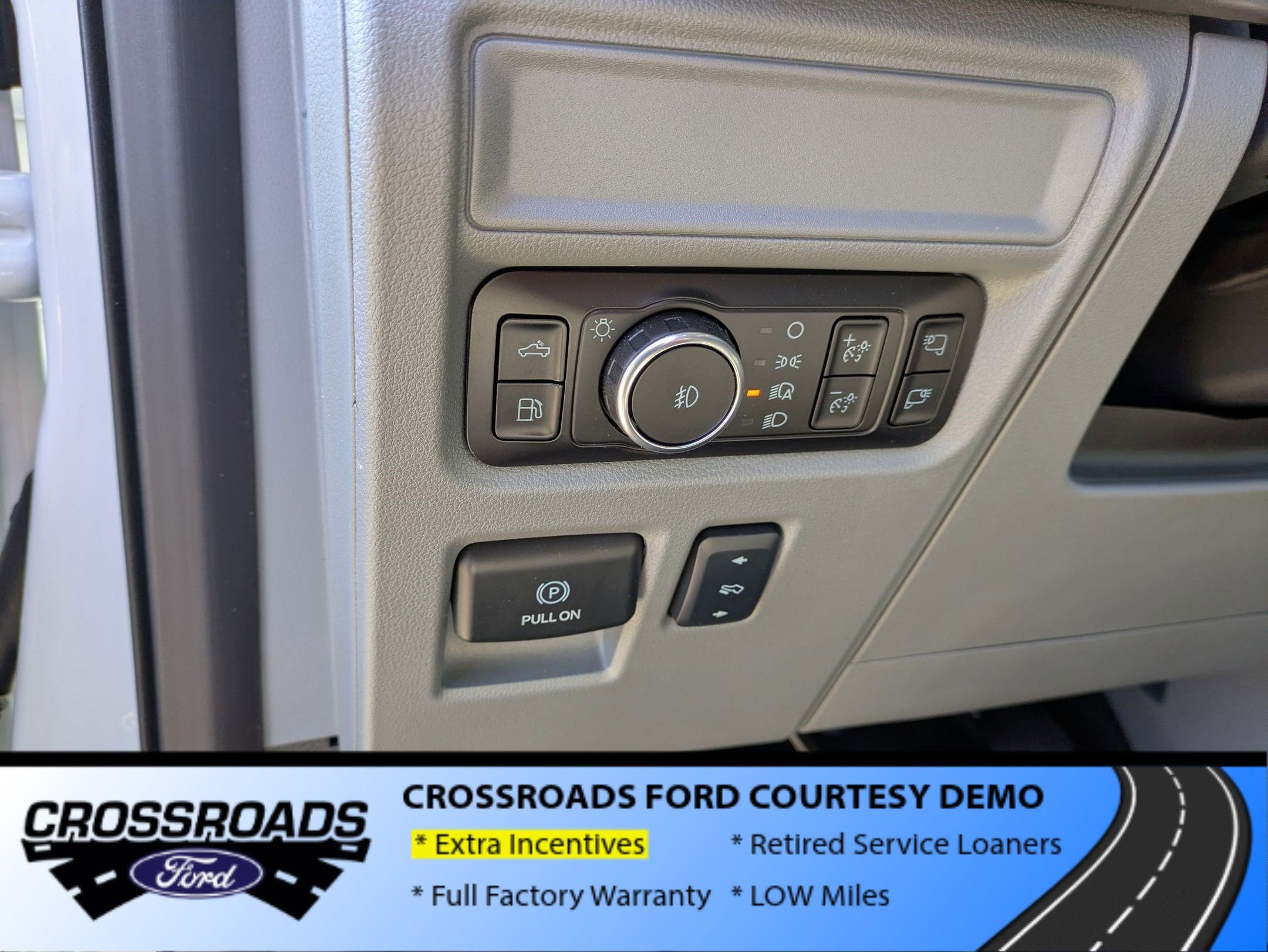 2025 Ford F-150 XLT - Crossroads Courtesy Demo