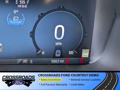 2025 Ford F-150 XLT - Crossroads Courtesy Demo