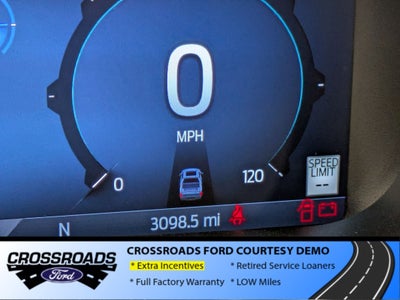 2025 Ford F-150 XLT - Crossroads Courtesy Demo