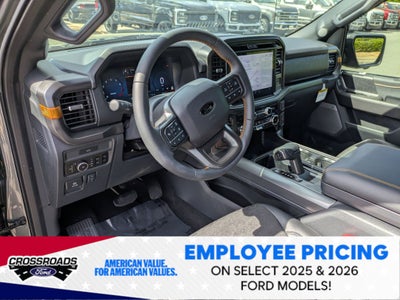 2026 Ford F-150 Tremor