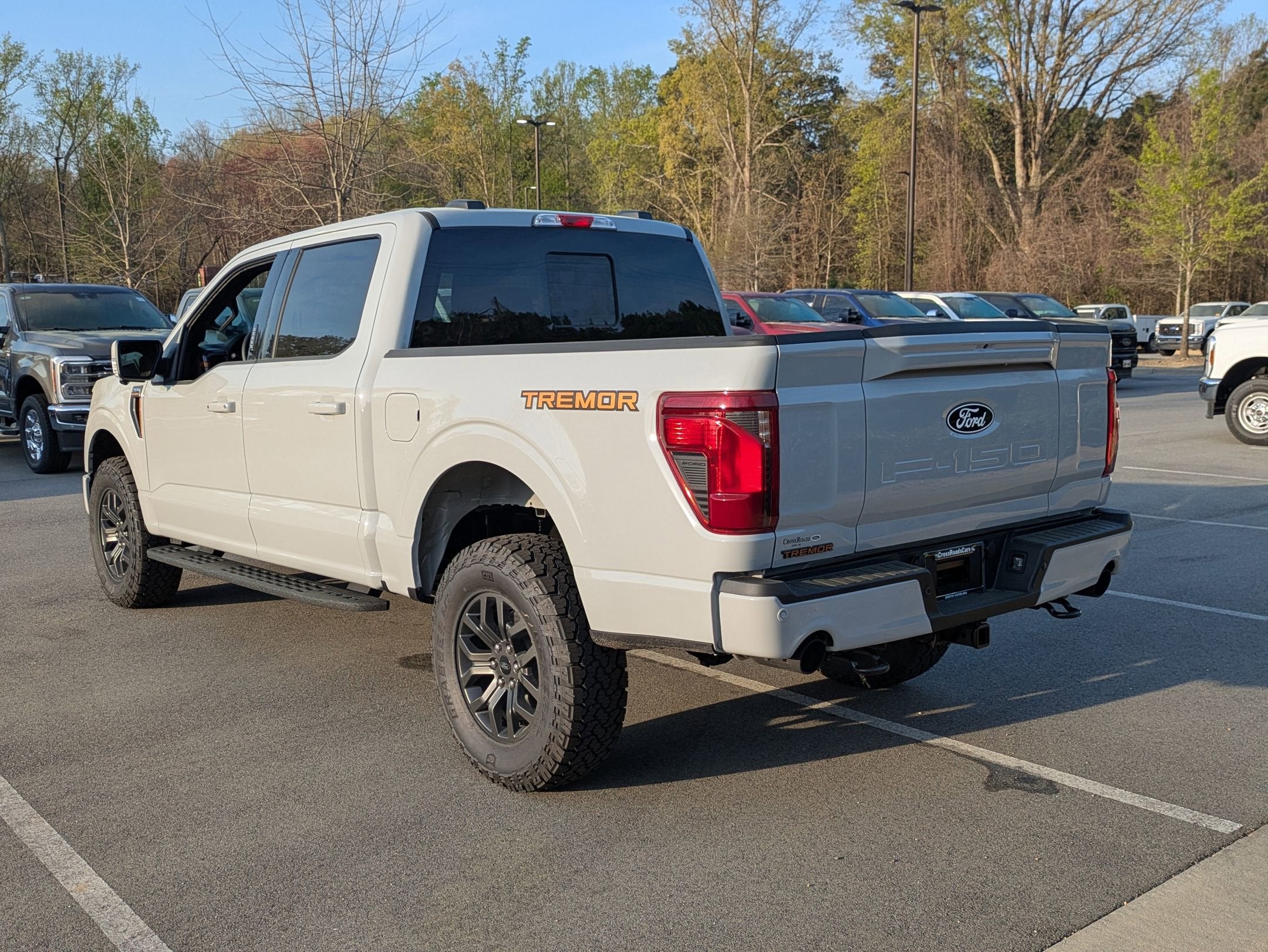 2026 Ford F-150 Tremor