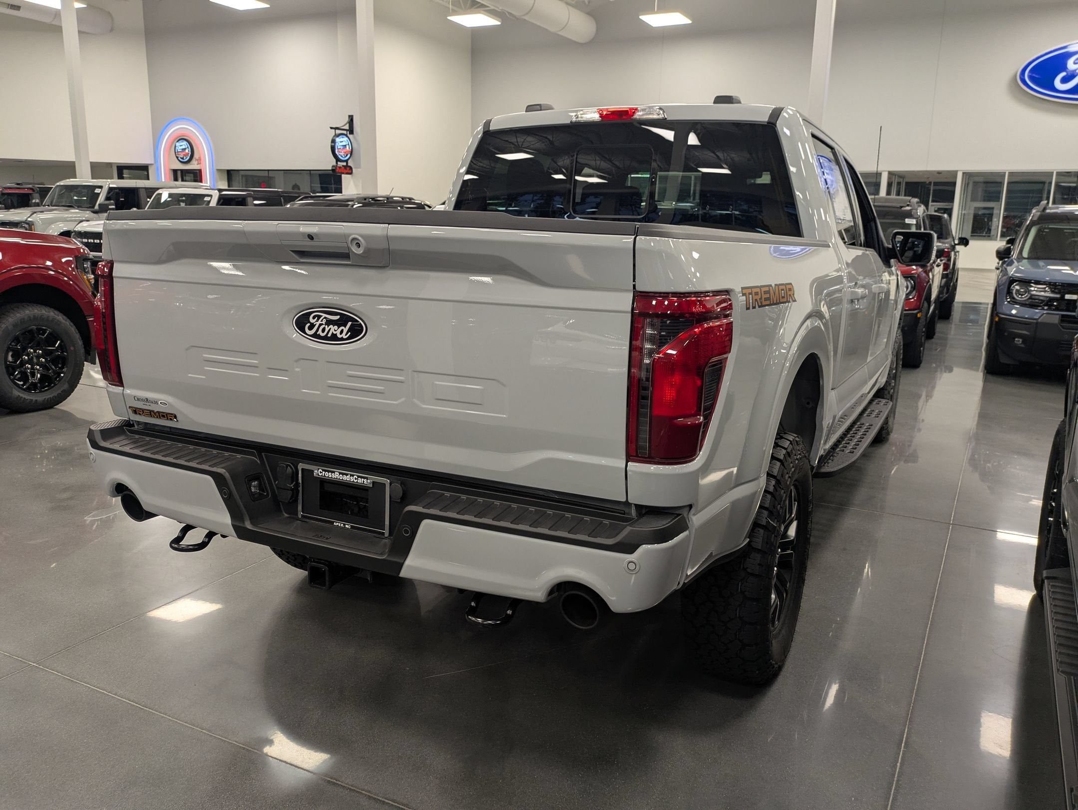 2026 Ford F-150 Tremor