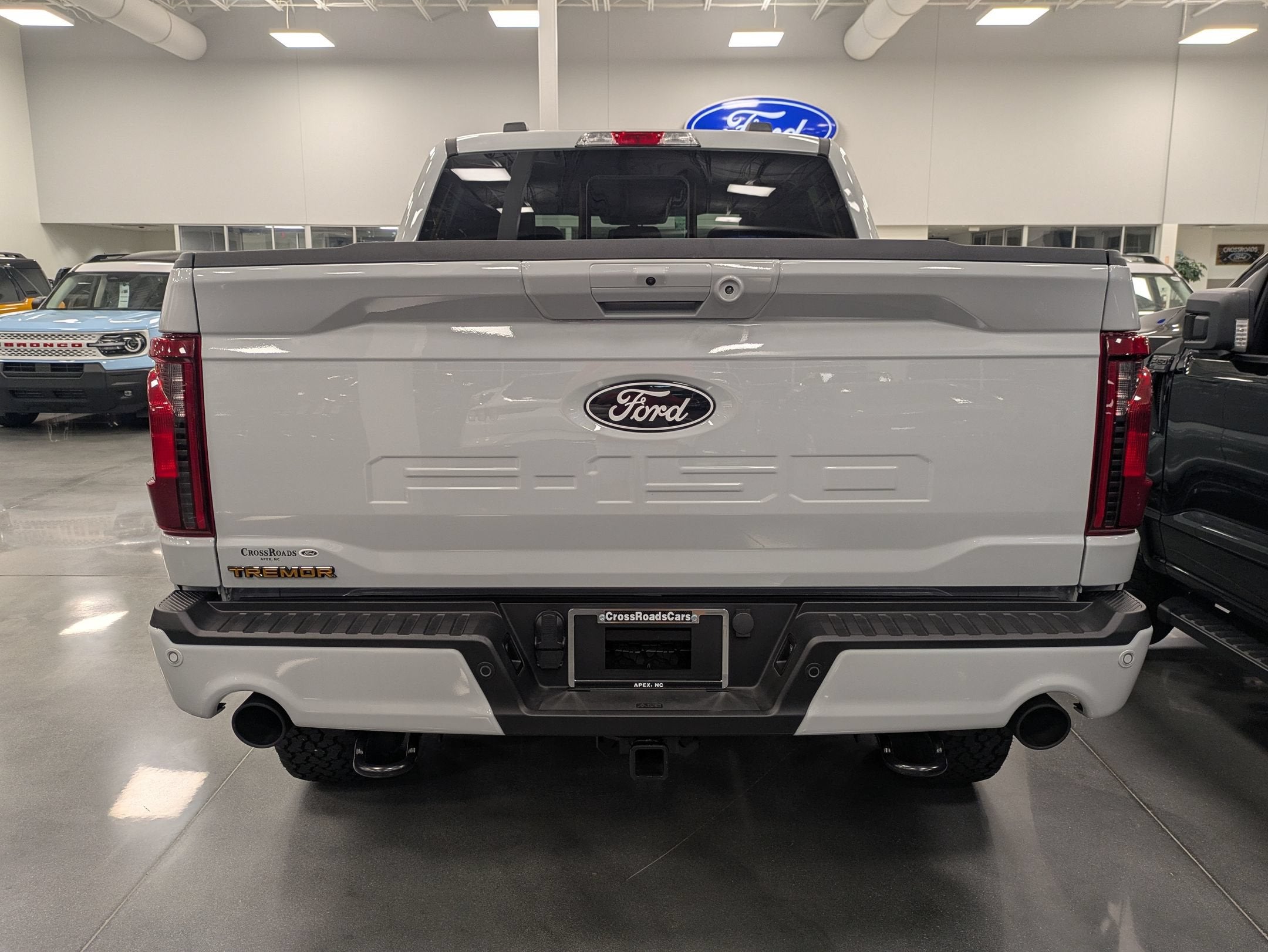 2026 Ford F-150 Tremor
