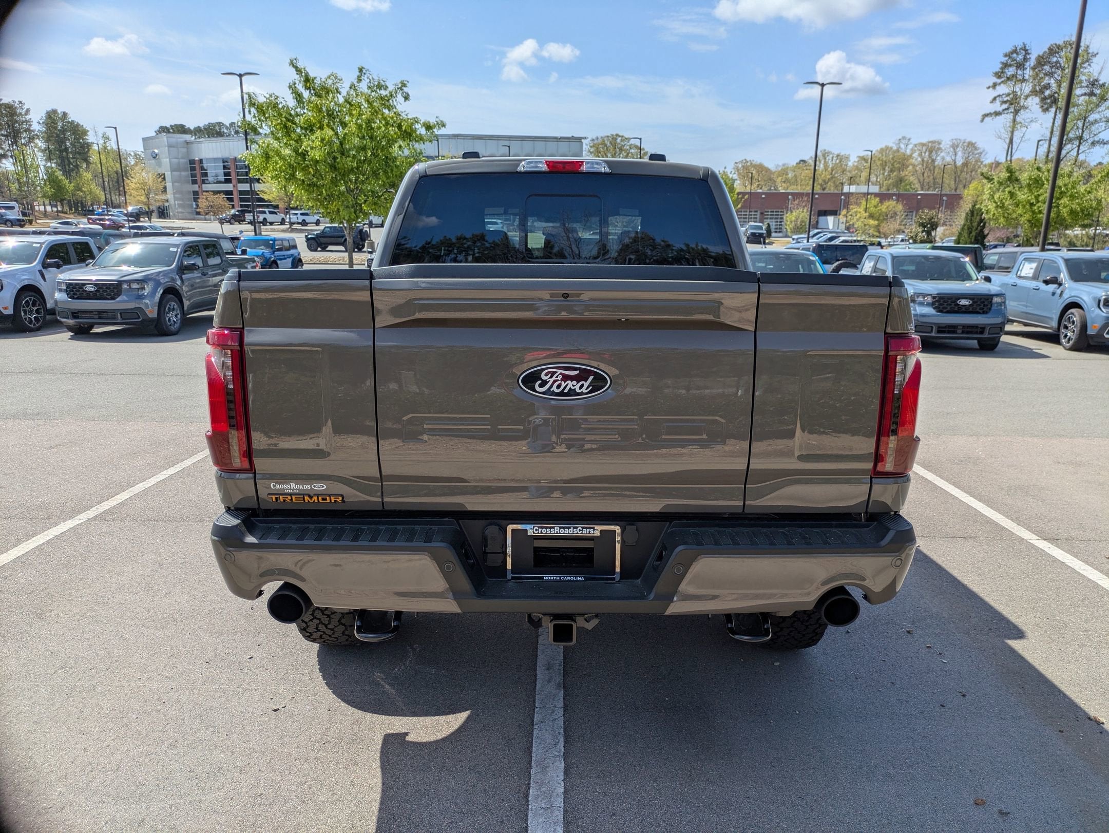2026 Ford F-150 Tremor