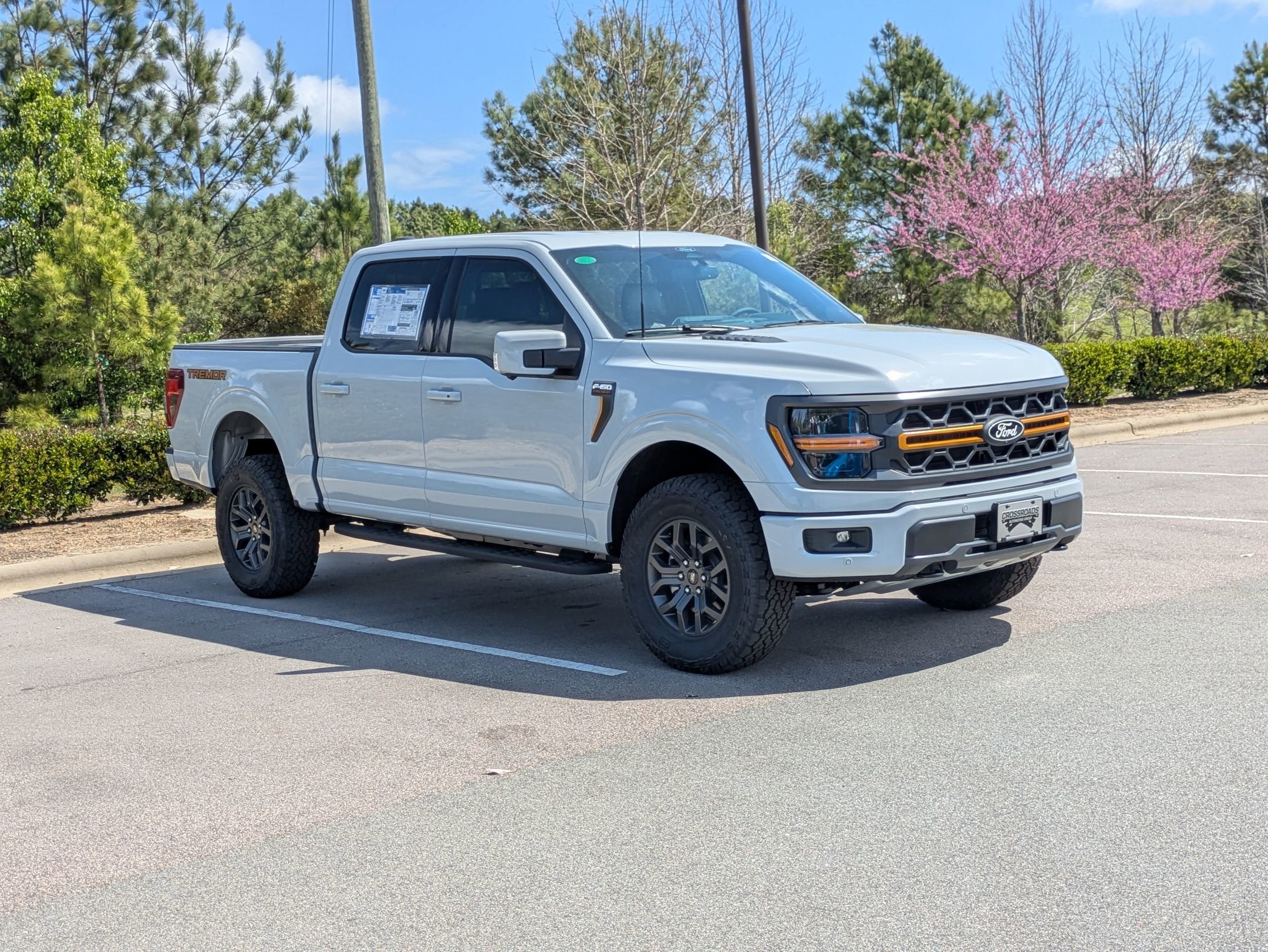 2026 Ford F-150 Tremor
