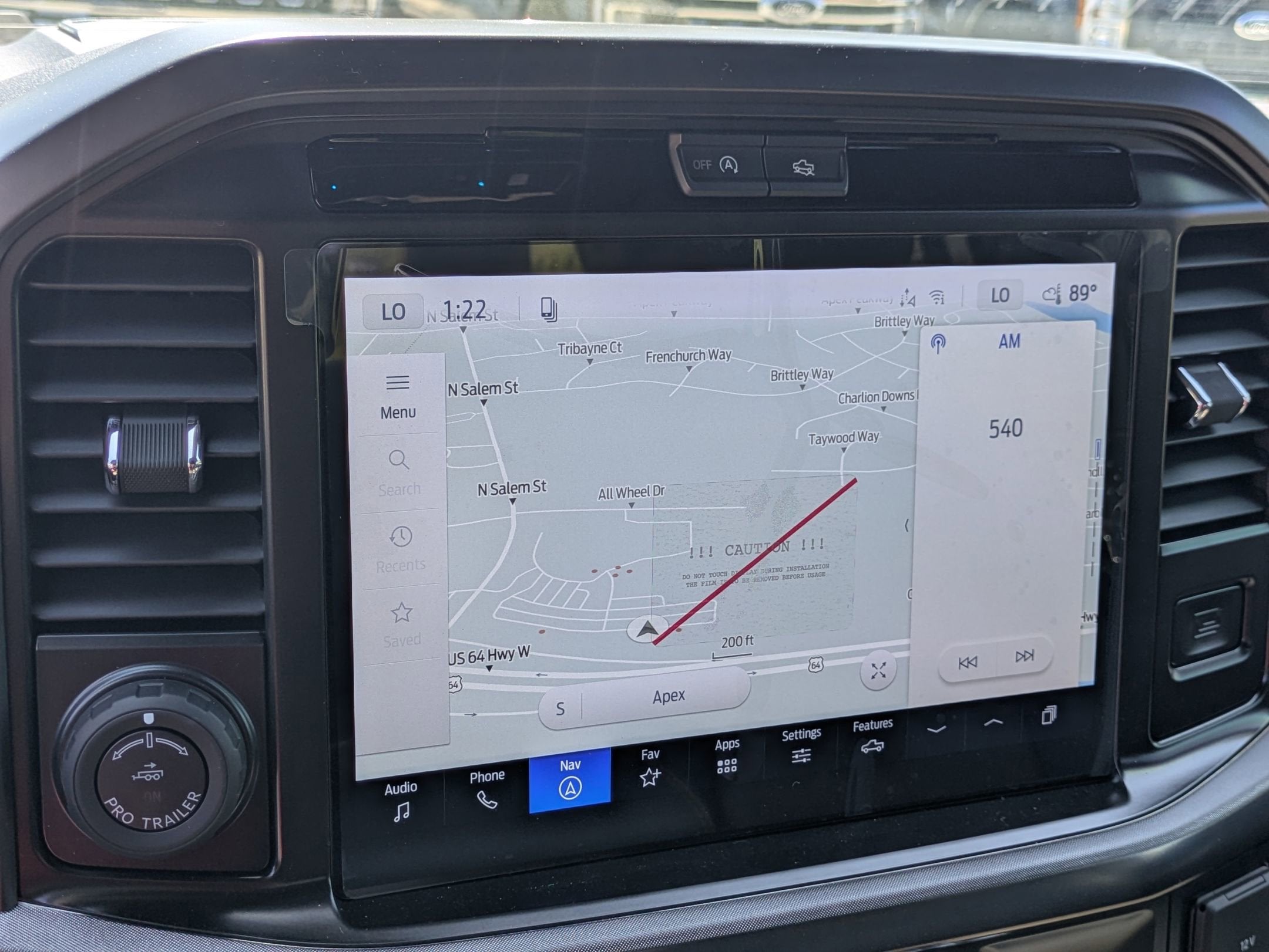 2026 Ford F-150 Tremor