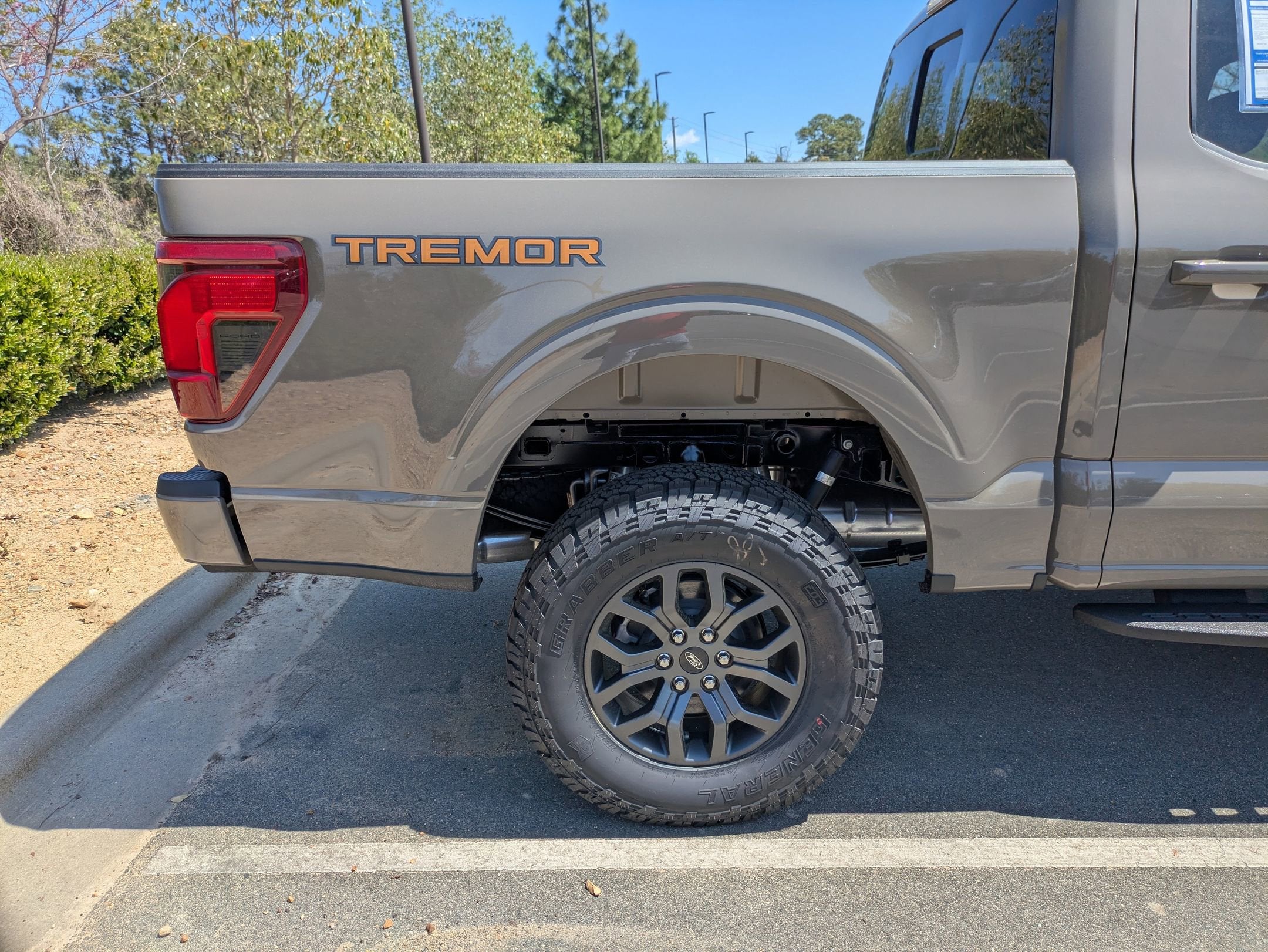 2026 Ford F-150 Tremor