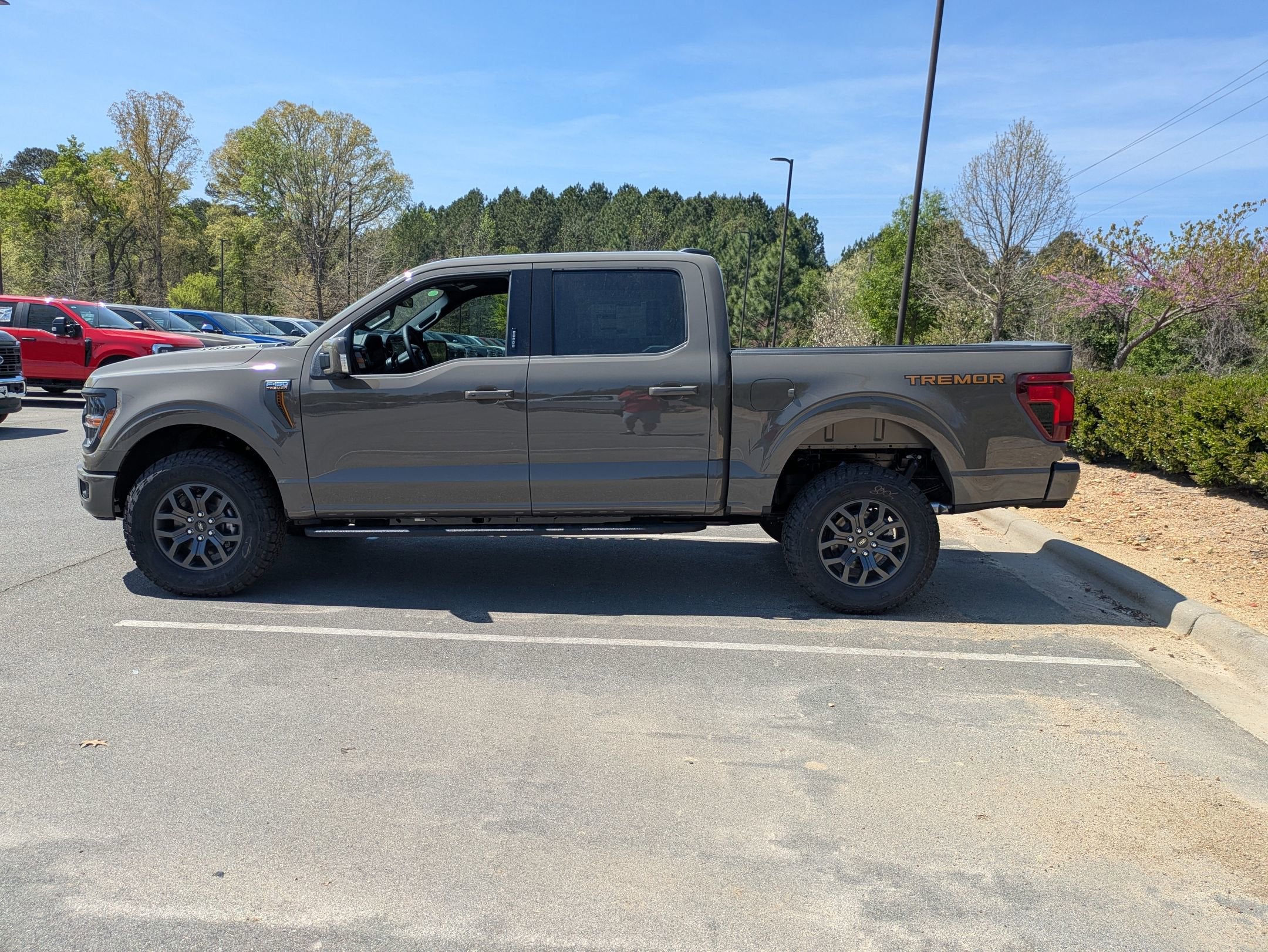 2026 Ford F-150 Tremor