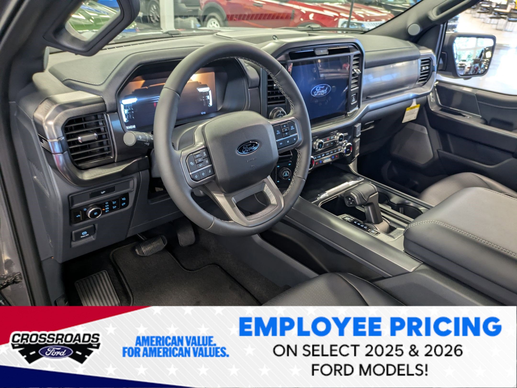 2026 Ford F-150 LARIAT
