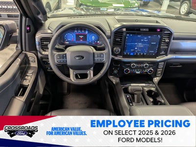 2026 Ford F-150 LARIAT