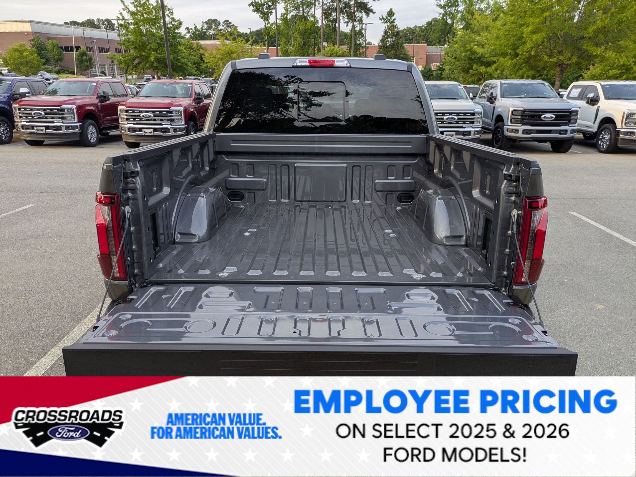 2026 Ford F-150 LARIAT