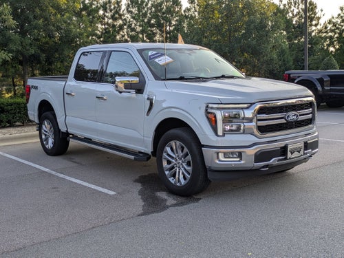 2024 Ford F-150 LARIAT