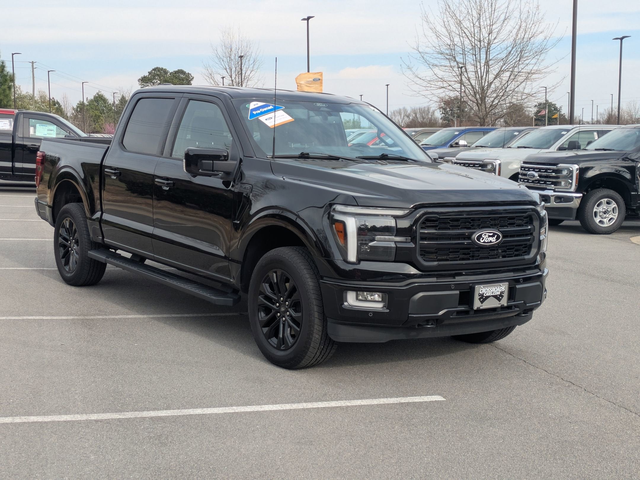 2024 Ford F-150 LARIAT