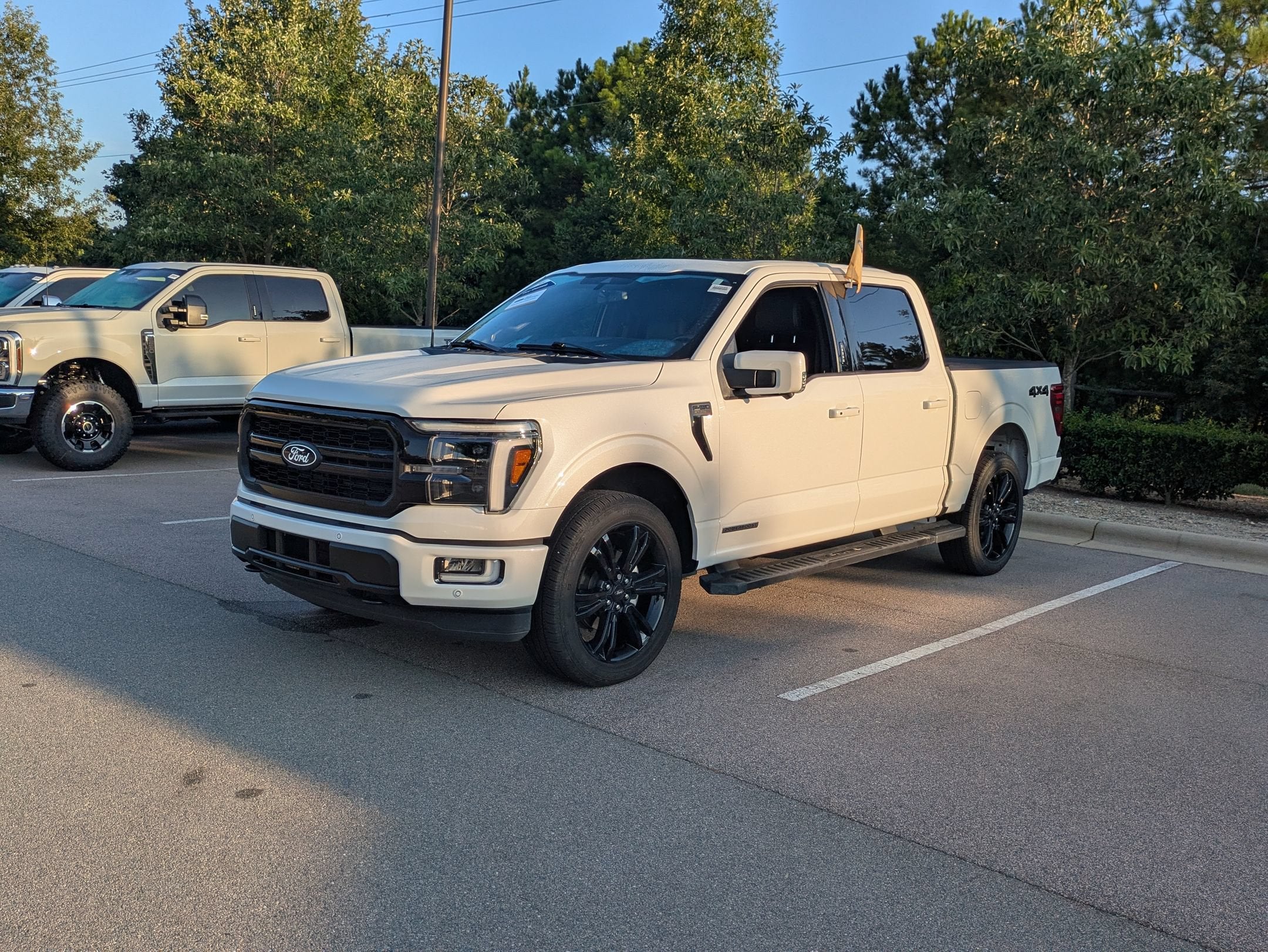 2024 Ford F-150 LARIAT