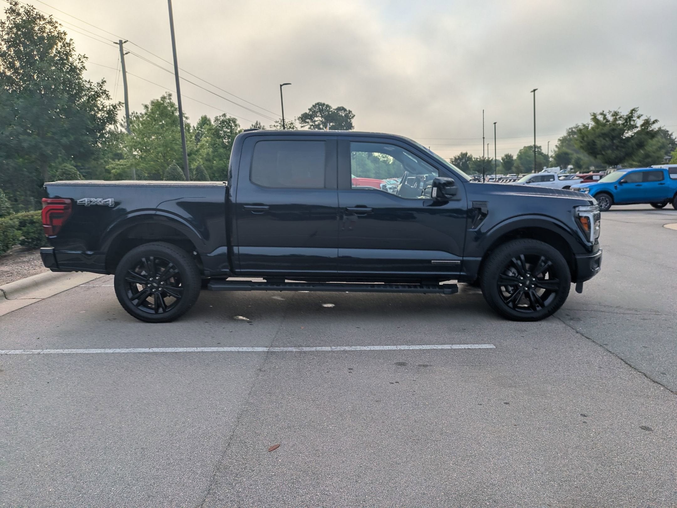 2025 Ford F-150 LARIAT
