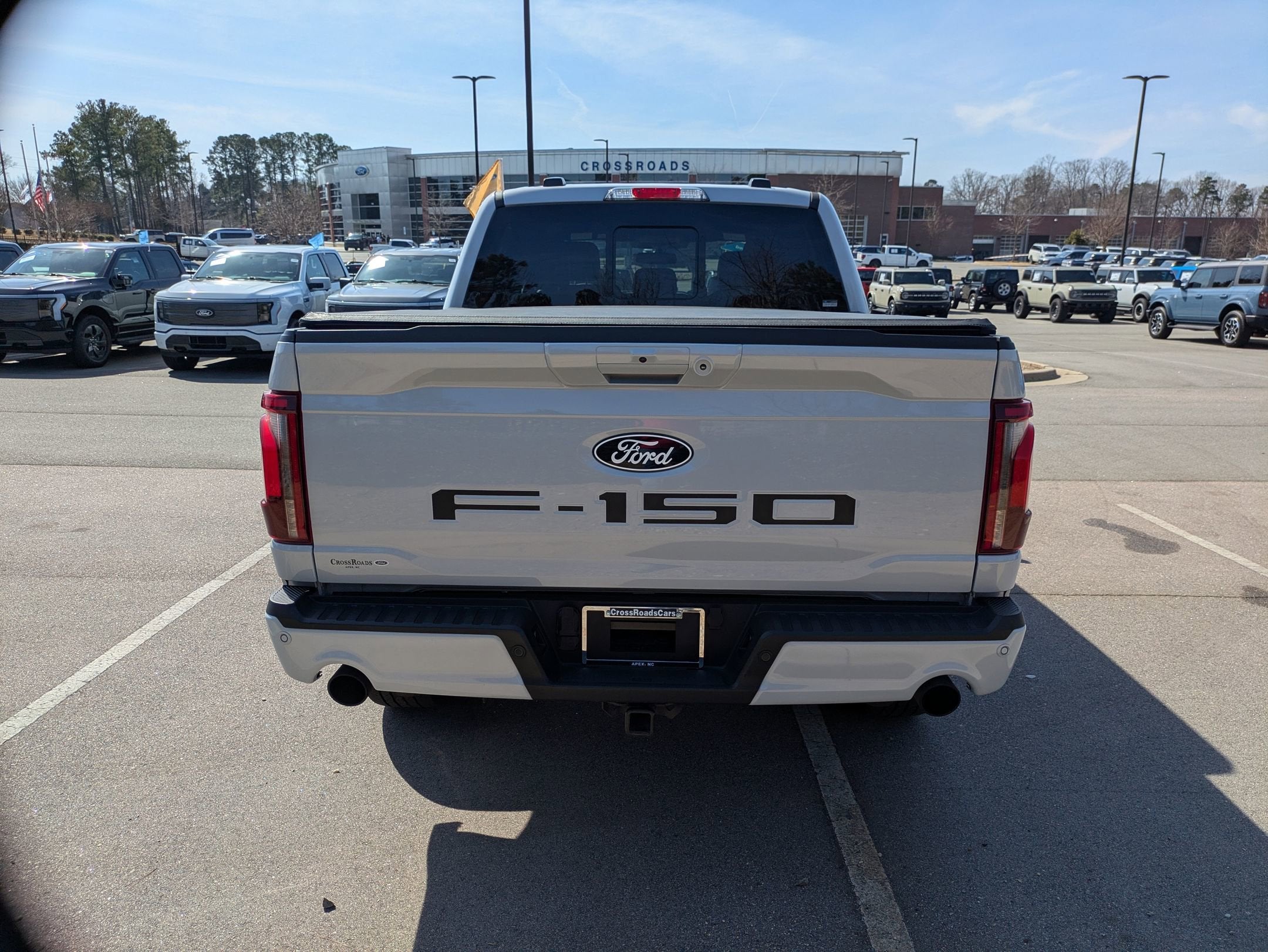 2025 Ford F-150 LARIAT