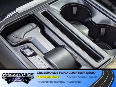 2026 Ford F-150 LARIAT - Crossroads Courtesy Demo