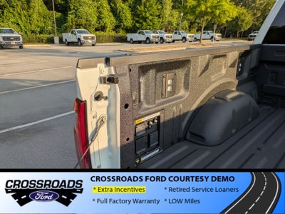 2026 Ford F-150 LARIAT - Crossroads Courtesy Demo