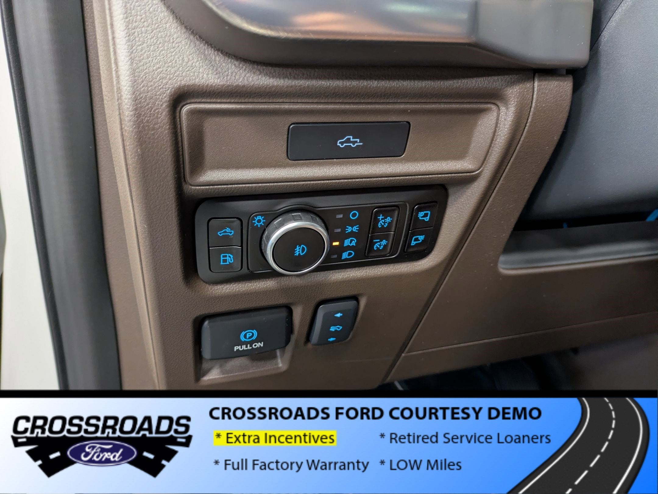 2026 Ford F-150 King Ranch - Crossroads Courtesy Demo