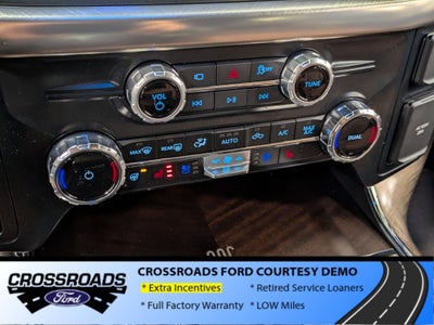 2026 Ford F-150 King Ranch - Crossroads Courtesy Demo