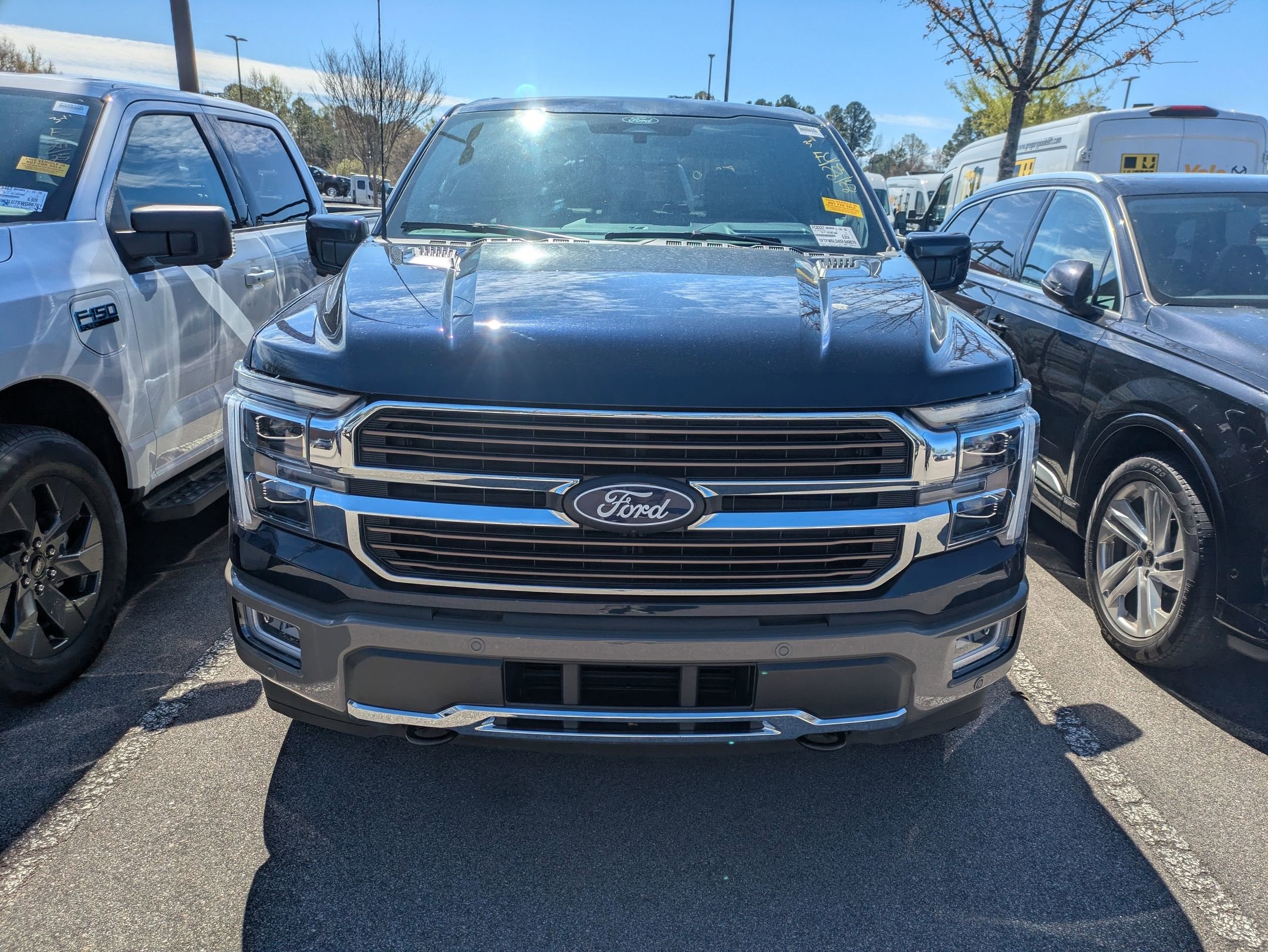 2025 Ford F-150 King Ranch