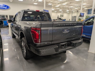 2025 Ford F-150 Platinum