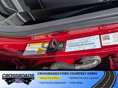 2026 Ford F-150 Platinum - Crossroads Courtesy Demo