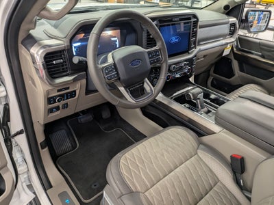 2026 Ford F-150 Platinum - Crossroads Courtesy Demo