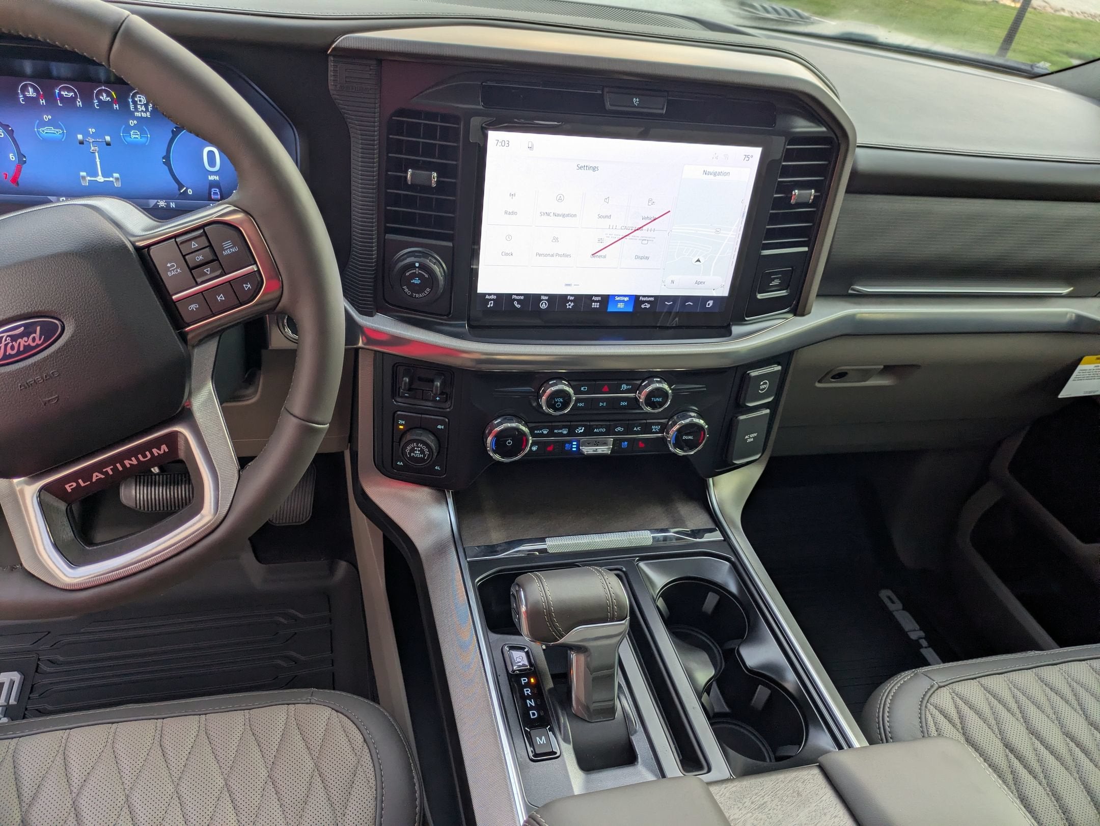 2026 Ford F-150 Platinum