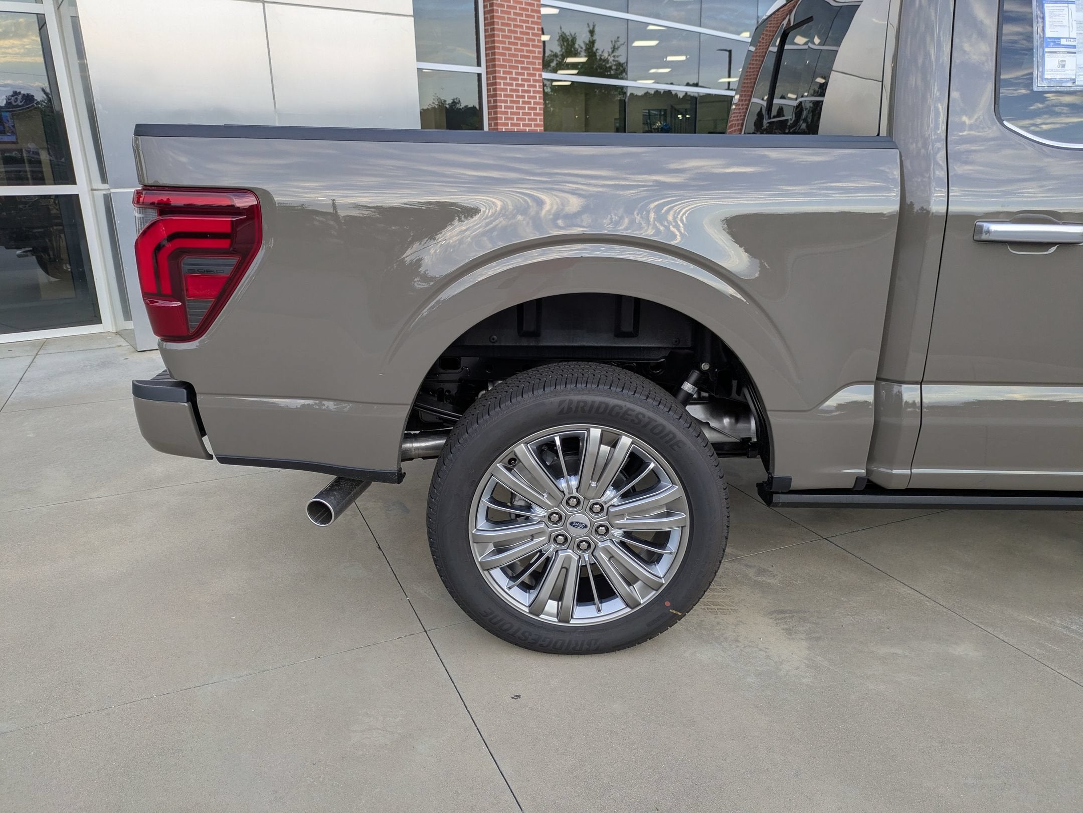 2026 Ford F-150 Platinum