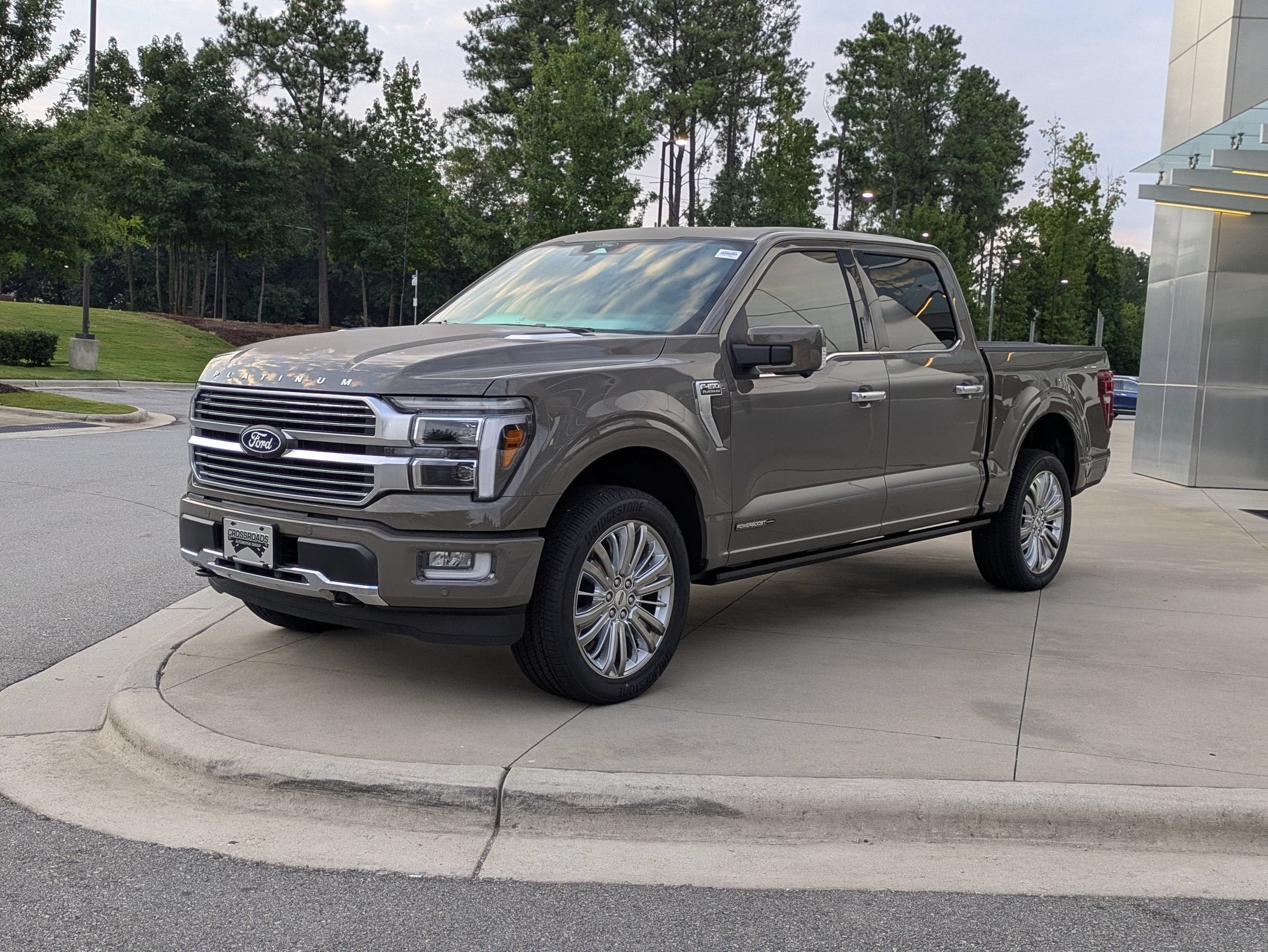 2026 Ford F-150 Platinum