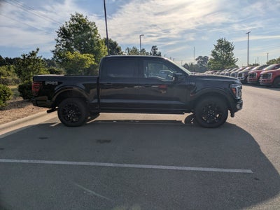 2026 Ford F-150 Platinum - Crossroads Courtesy Demo
