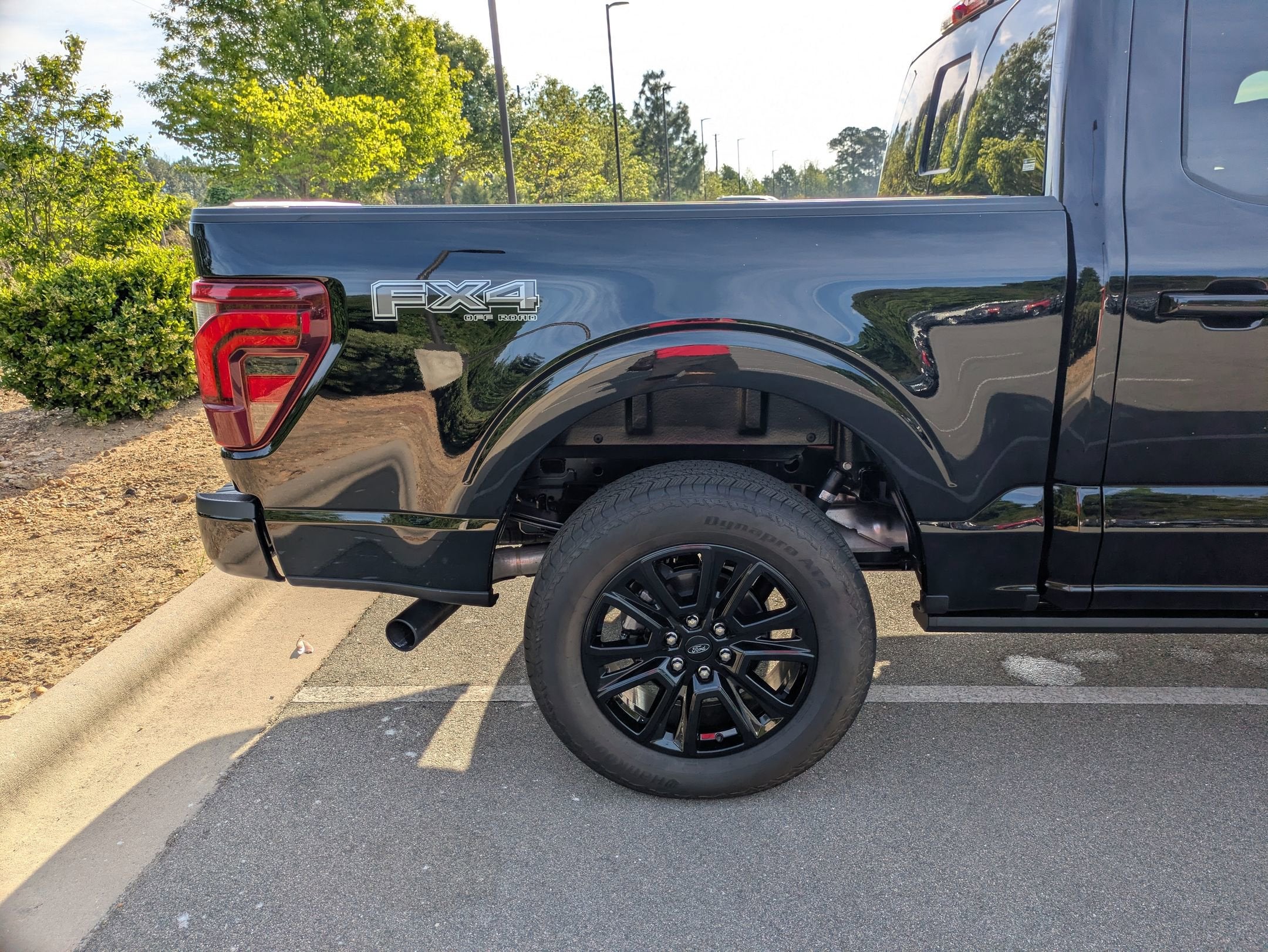 2026 Ford F-150 Platinum - Crossroads Courtesy Demo