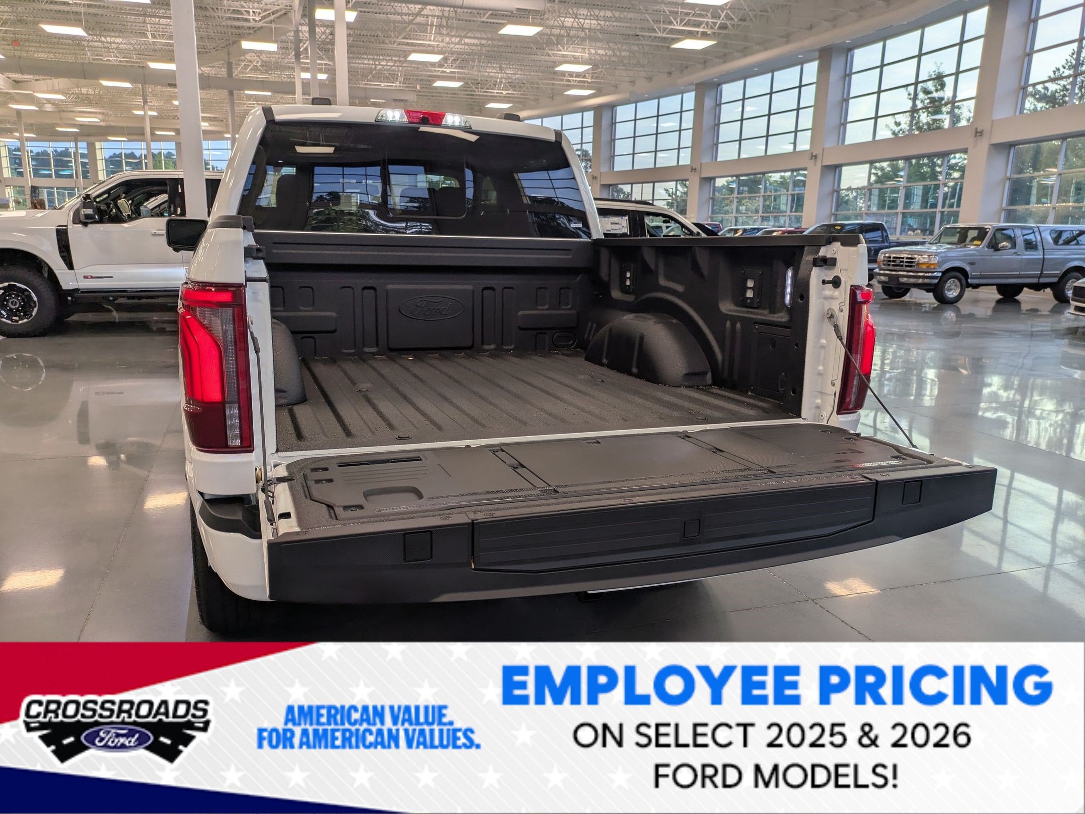 2026 Ford F-150 Platinum