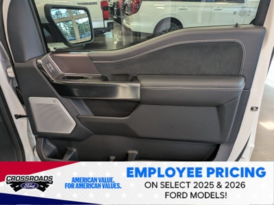 2026 Ford F-150 Platinum