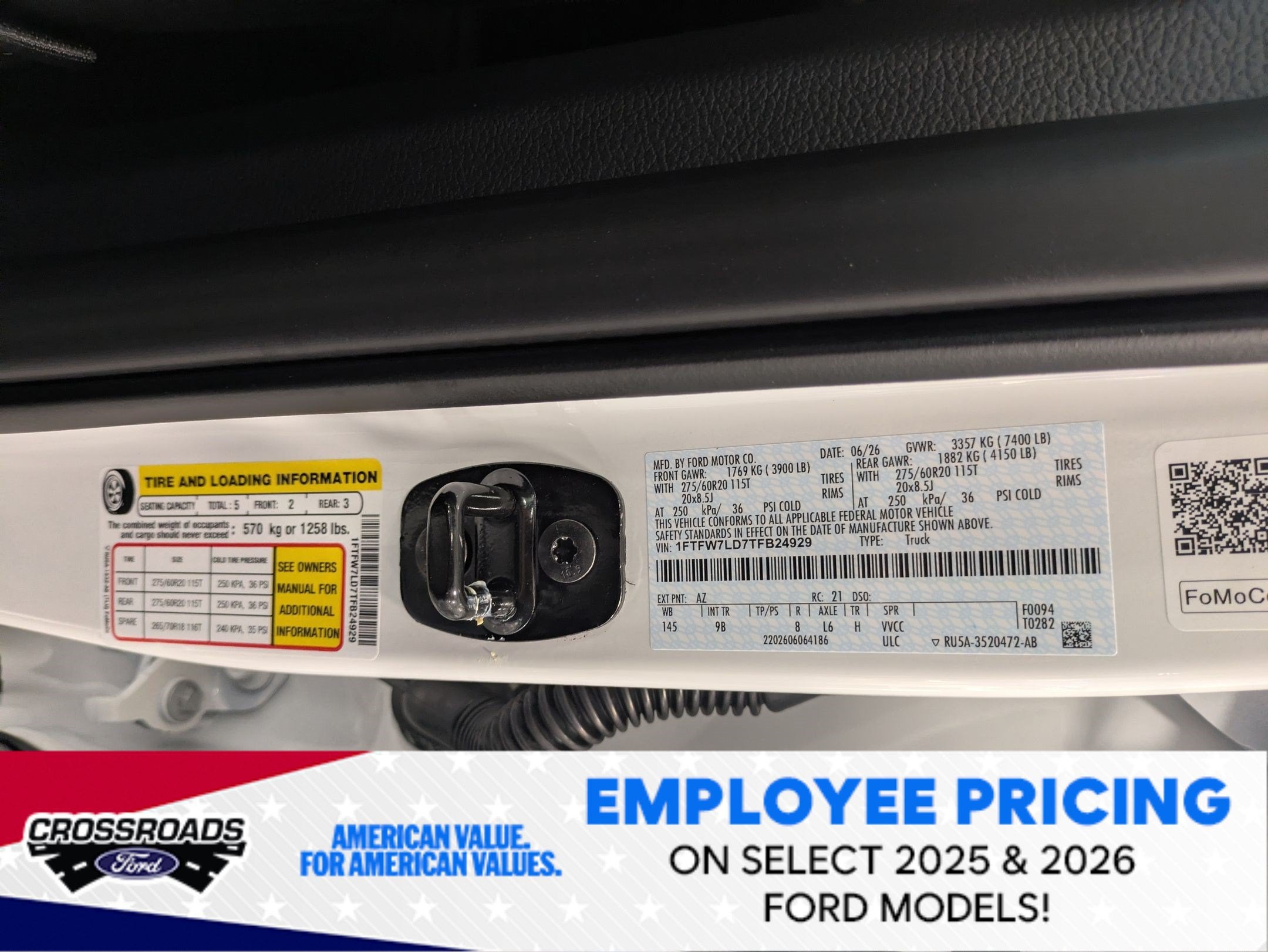 2026 Ford F-150 Platinum