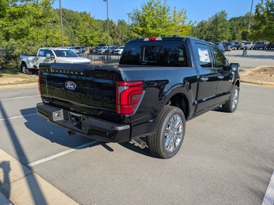 2026 Ford F-150 Platinum