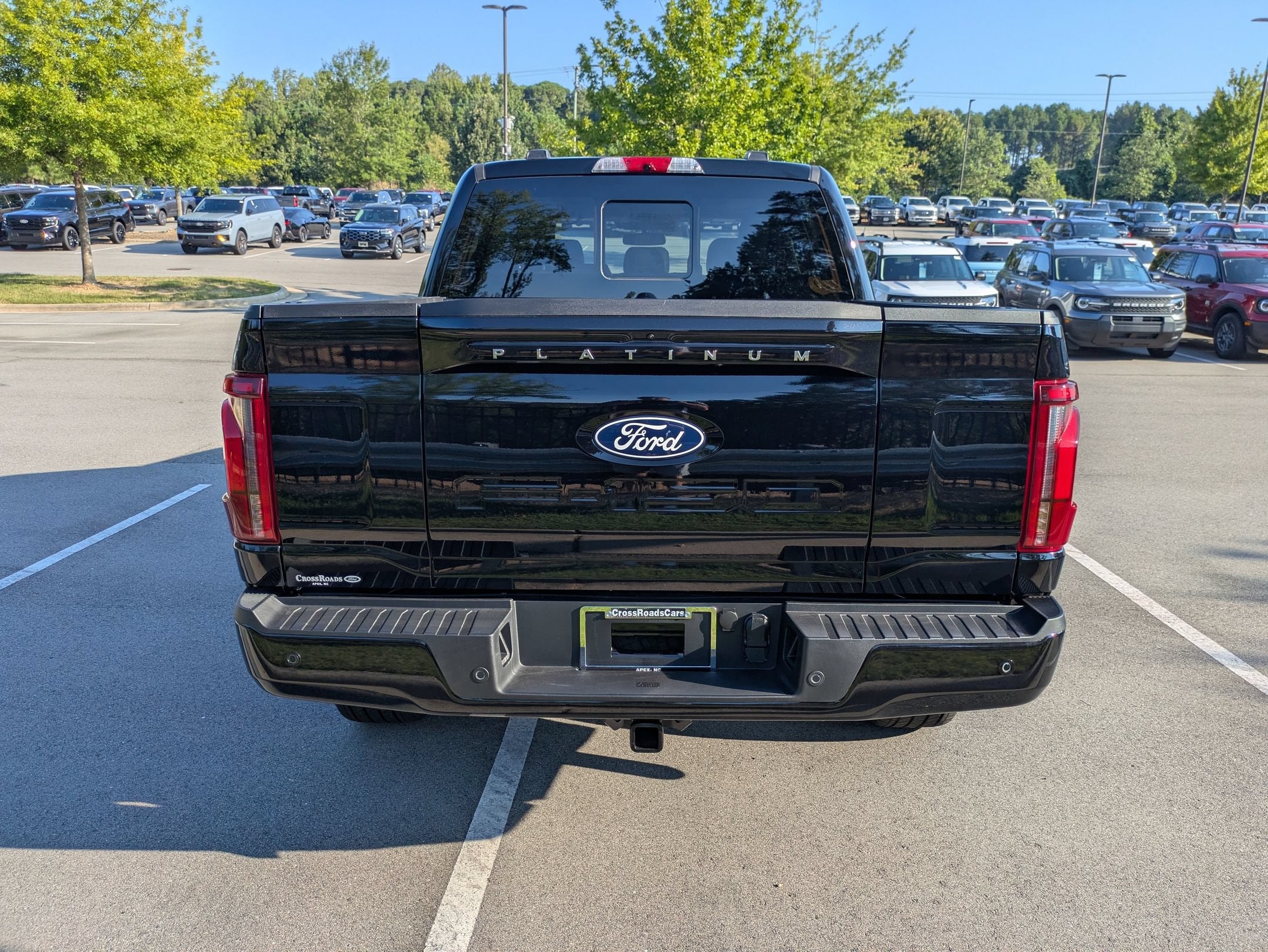 2026 Ford F-150 Platinum