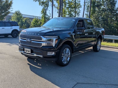 2026 Ford F-150 Platinum